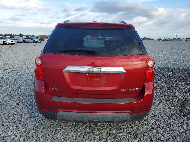 Фото 6 - CHEVROLET EQUINOX