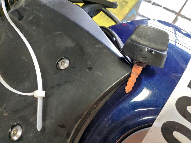 KAWASAKI ZG1400 C 2013