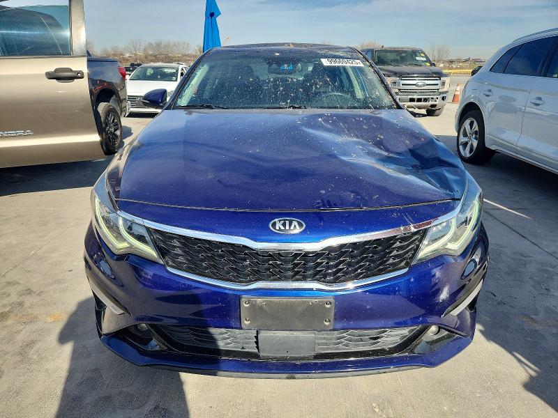 Фото 5 - KIA OPTIMA