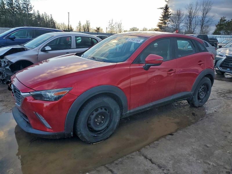 Фото 1 - MAZDA CX-3