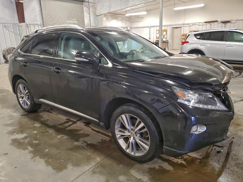 LEXUS RX350 2015 VIN 2T2BK1BA4FC292115