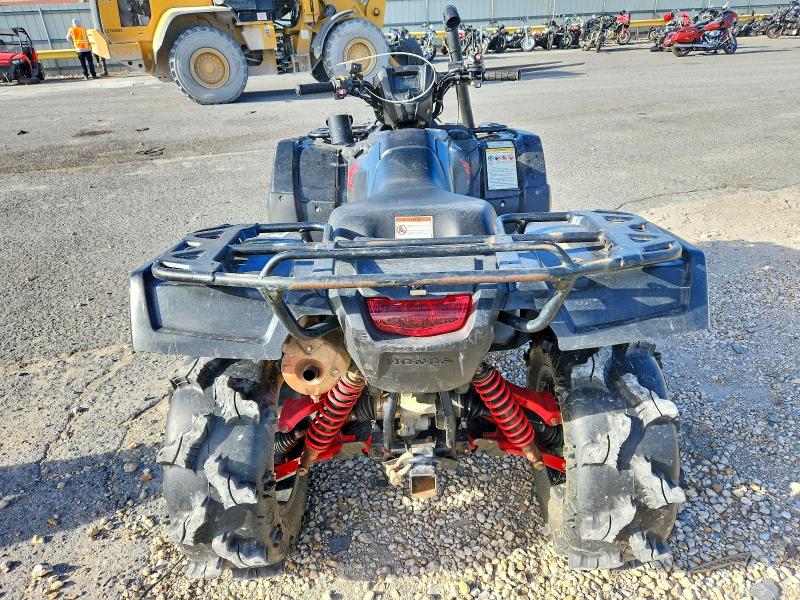 Фото 4 - HONDA TRX