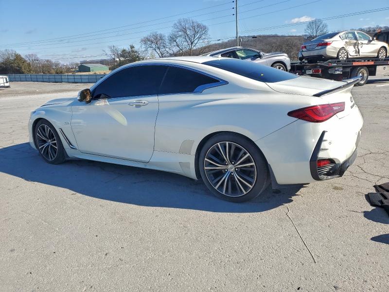 Фото 2 - INFINITI Q60