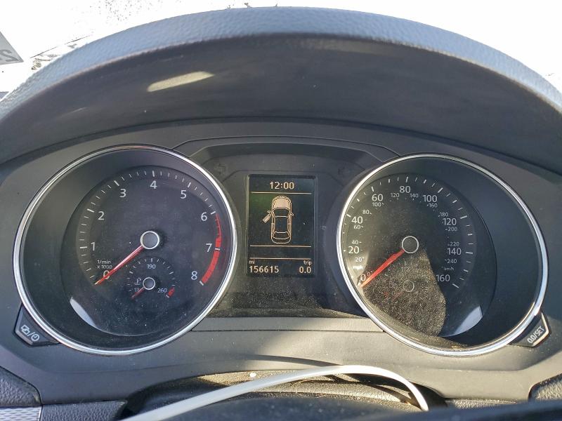 Фото 9 - VOLKSWAGEN JETTA