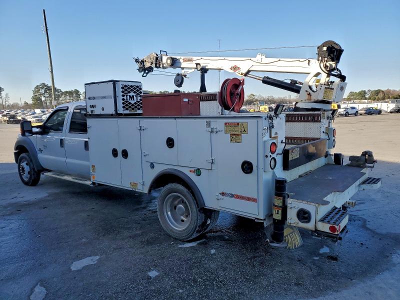 FORD F550 2016 VIN 1FD0W5HT5GEA60262