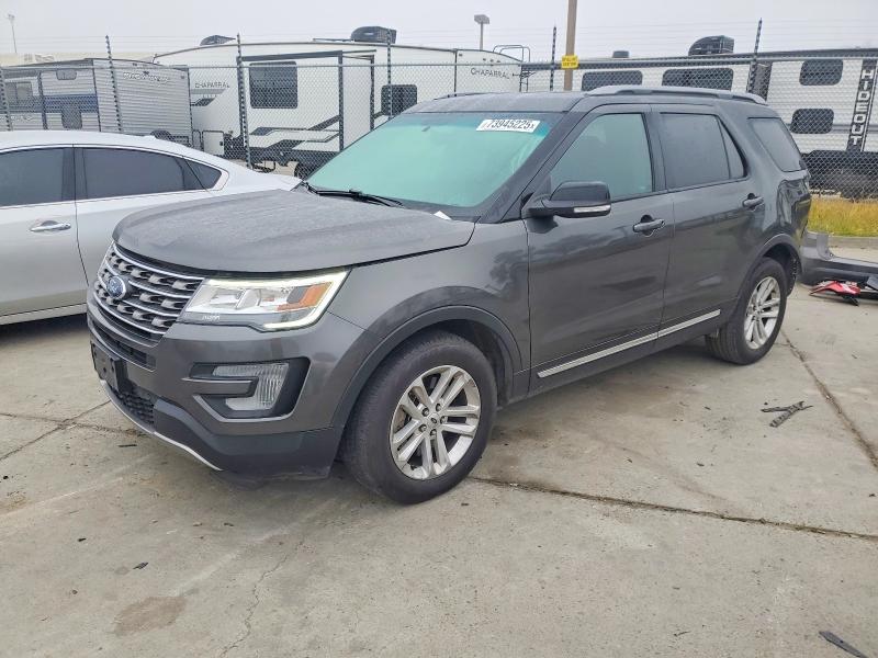 Фото 1 - FORD EXPLORER