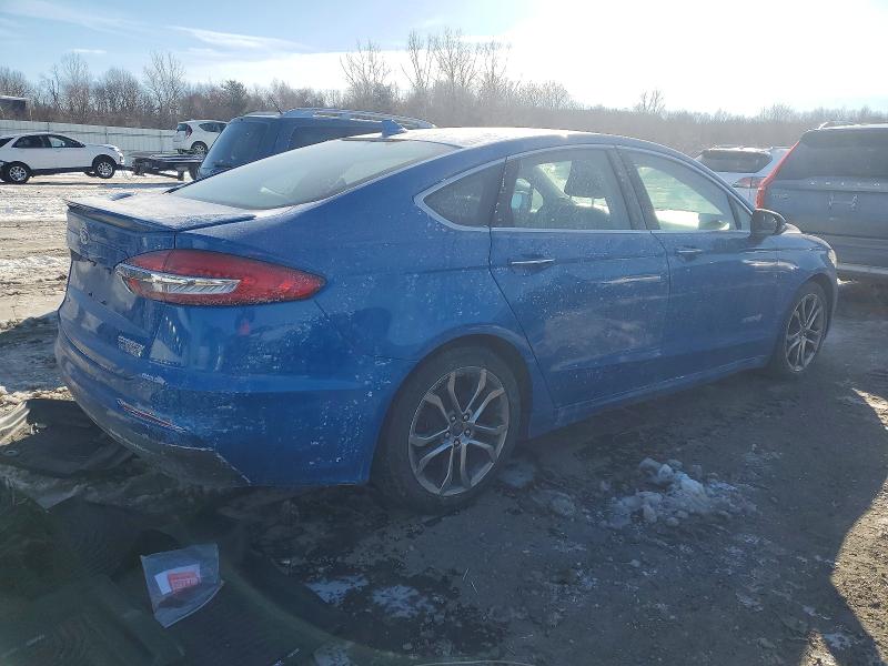 Фото 3 - FORD FUSION