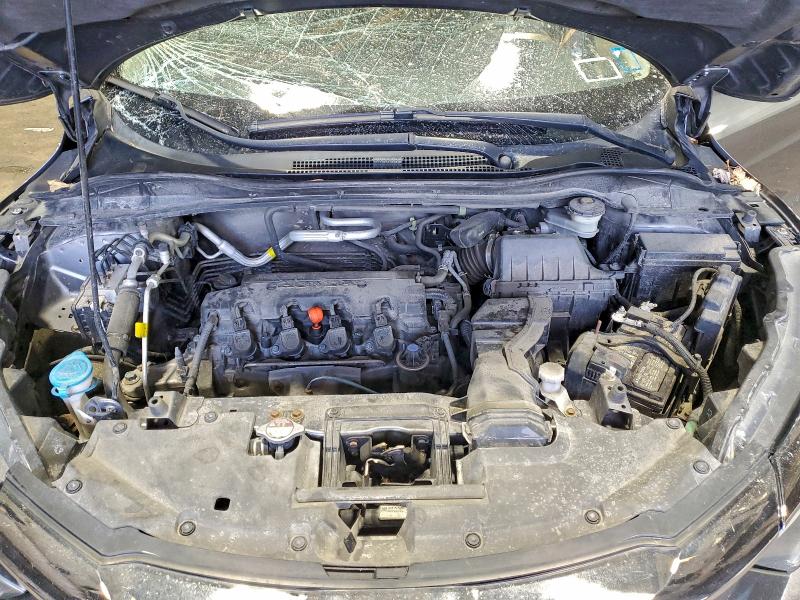 Фото 12 - HONDA HR-V