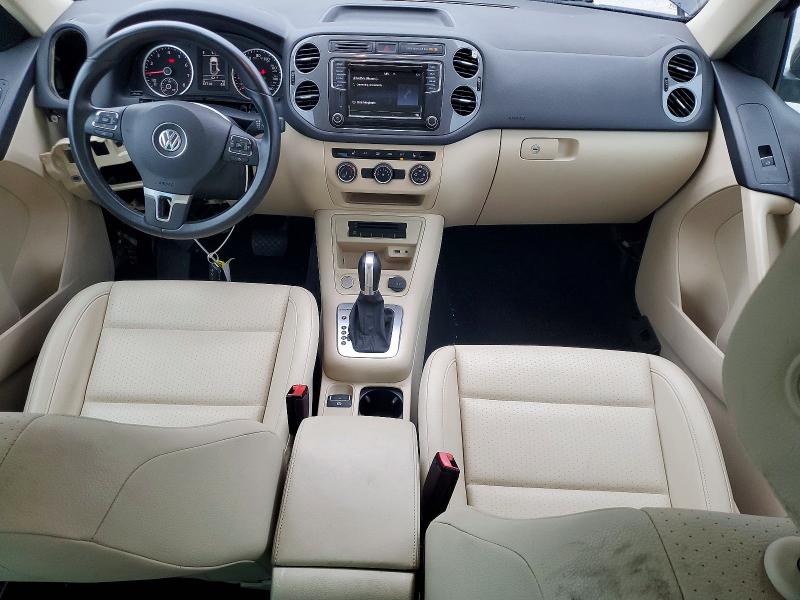 Фото 8 - VOLKSWAGEN TIGUAN