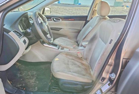 Фото 7 - NISSAN SENTRA