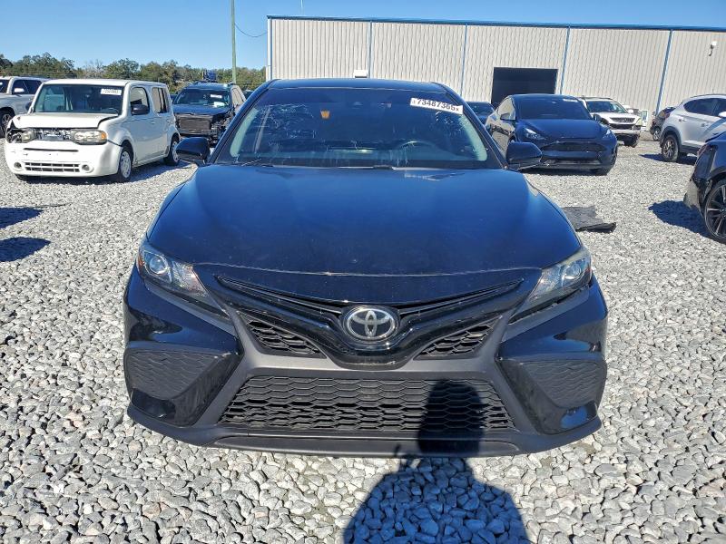 Фото 5 - TOYOTA CAMRY