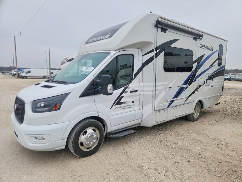 Фото 2 - FORD TRANSIT