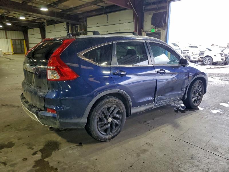 Фото 3 - HONDA CRV