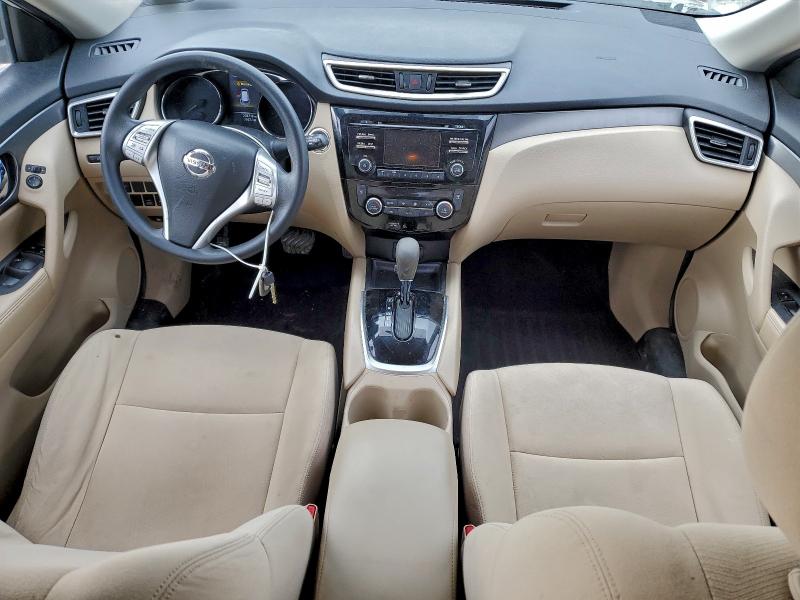 Фото 8 - NISSAN ROGUE