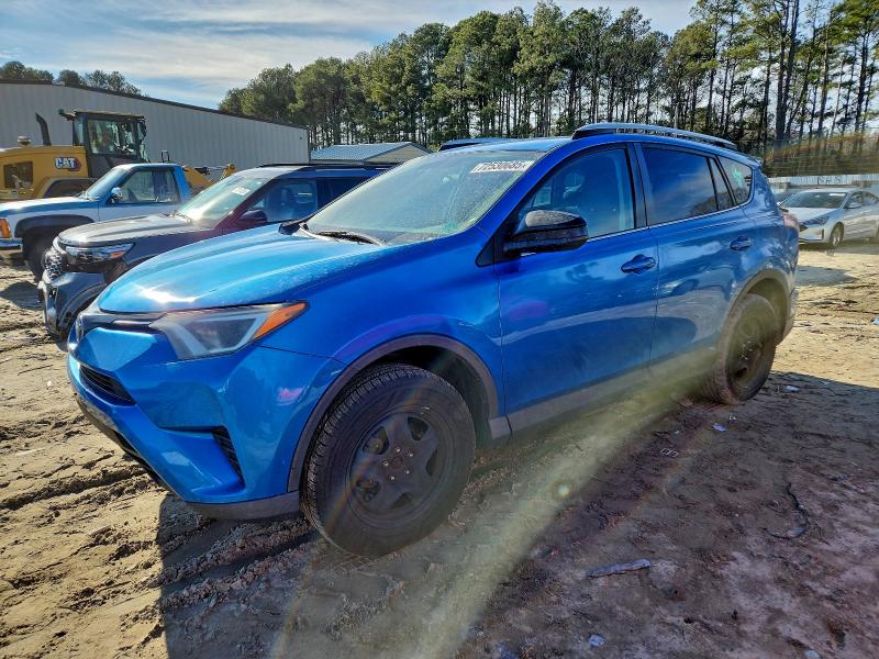 Фото 1 - TOYOTA RAV4