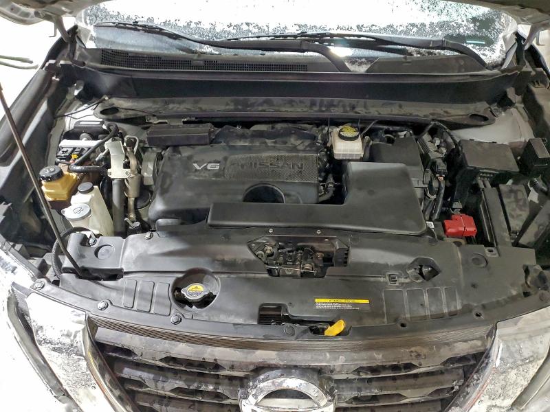 Фото 12 - NISSAN PATHFINDER