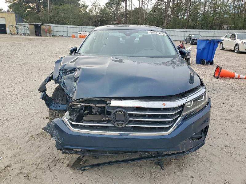 Фото 5 - VOLKSWAGEN PASSAT