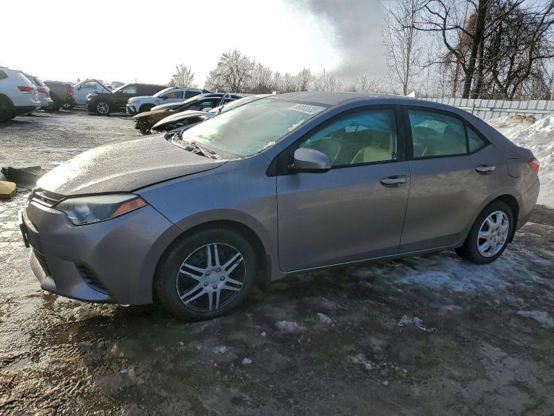 Фото 1 - TOYOTA COROLLA