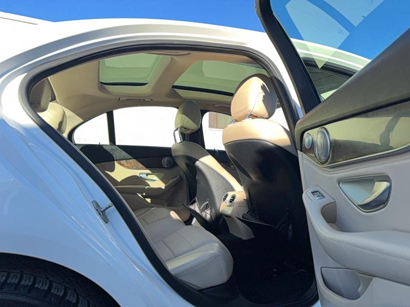 Фото 6 - MERCEDES-BENZ C-CLASS