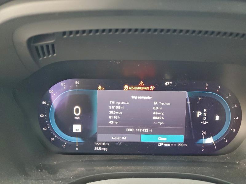 VOLVO XC60 B5 MO 2022 VIN YV4L12RKXN1032169