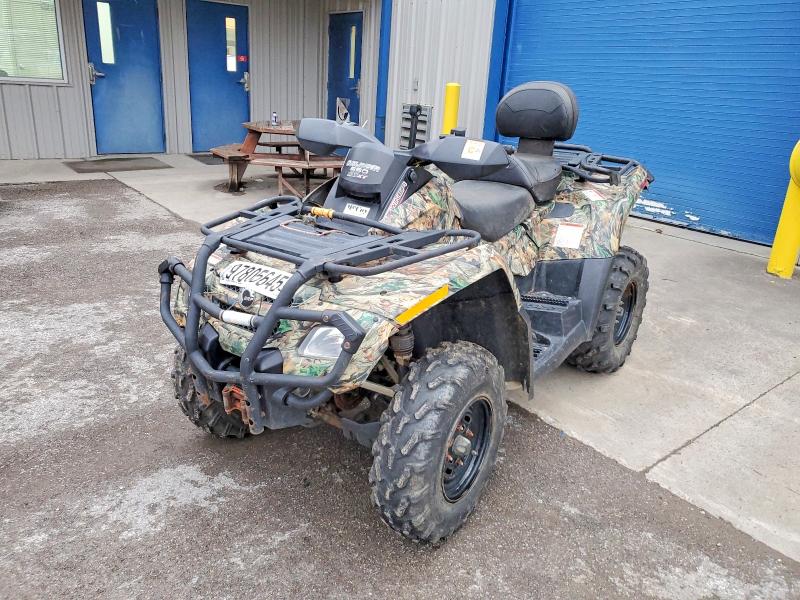 CAN-AM OUTLANDER 2007