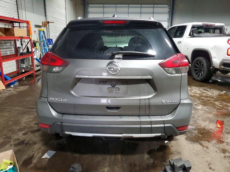 Фото 6 - NISSAN ROGUE