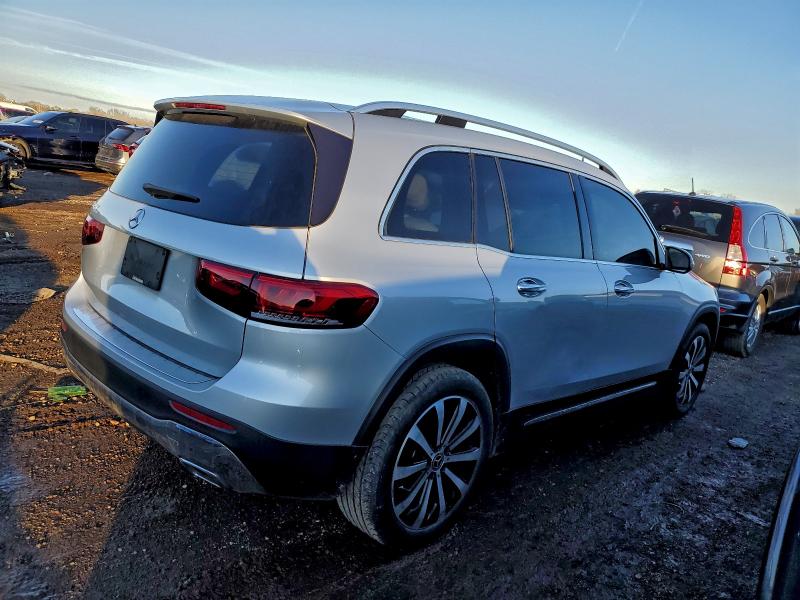 Фото 3 - MERCEDES-BENZ GLB-CLASS