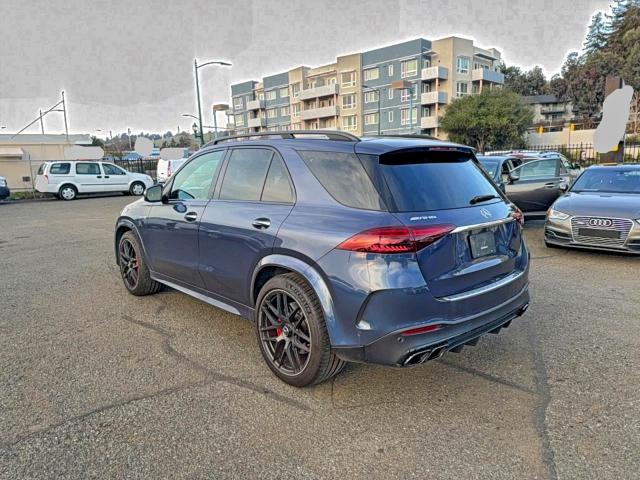 Фото 3 - MERCEDES-BENZ GLE-CLASS