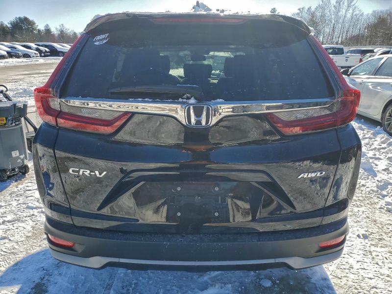 Фото 6 - HONDA CRV