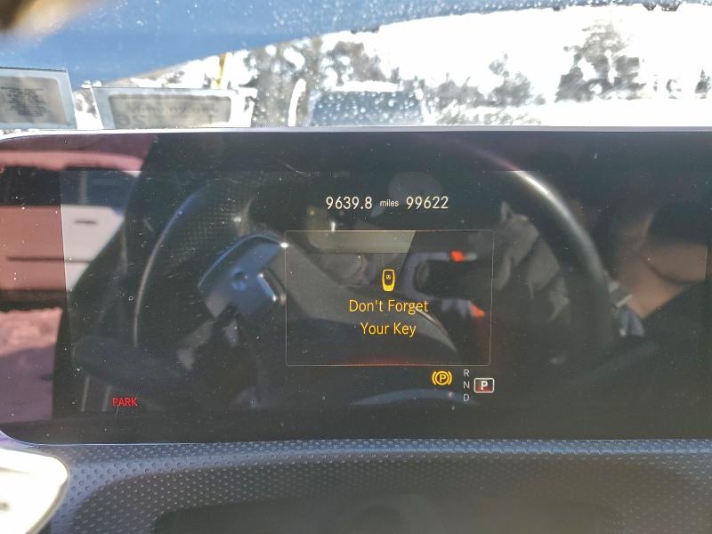 Фото 9 - MERCEDES-BENZ CLA-CLASS