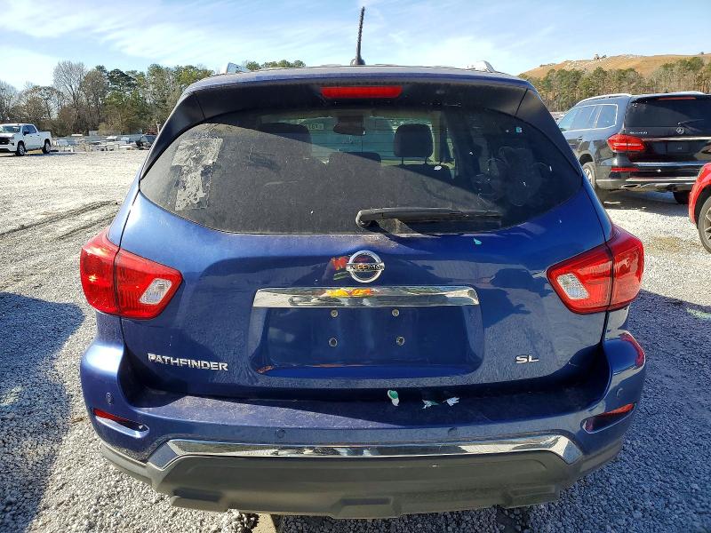 Фото 6 - NISSAN PATHFINDER