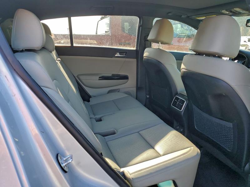 Фото 11 - KIA SPORTAGE