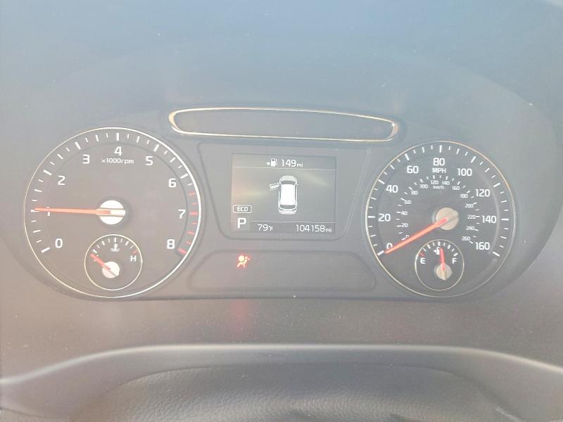 Фото 9 - KIA SORENTO