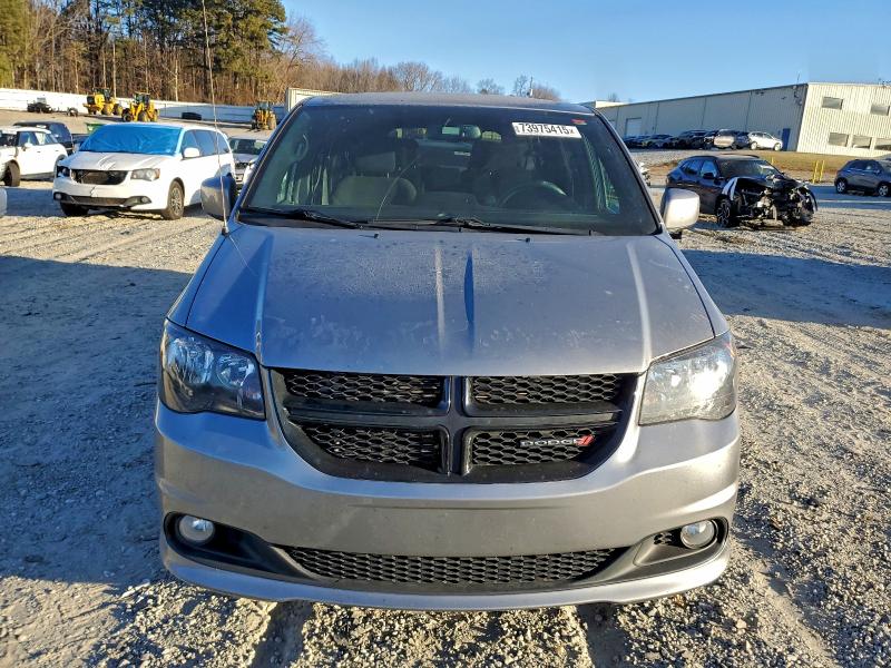 Фото 5 - DODGE CARAVAN