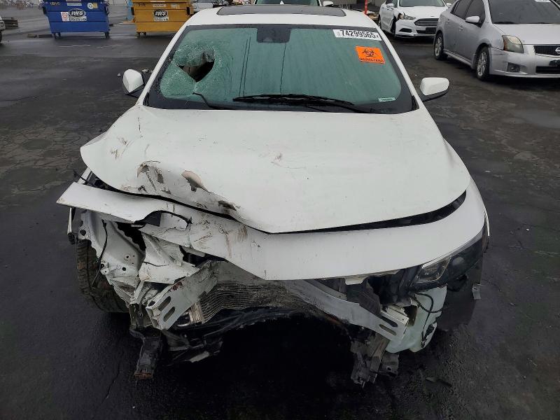 Фото 5 - CHEVROLET MALIBU