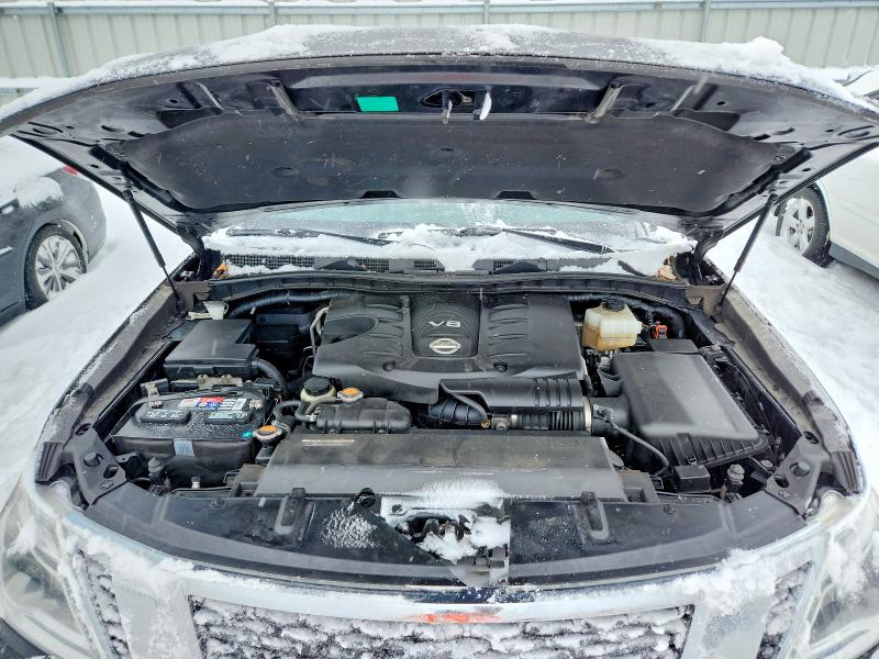 Фото 12 - NISSAN ARMADA