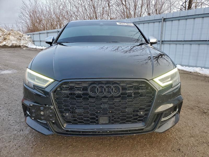 AUDI S3 2019 VIN WAUF1GFF1K1022949