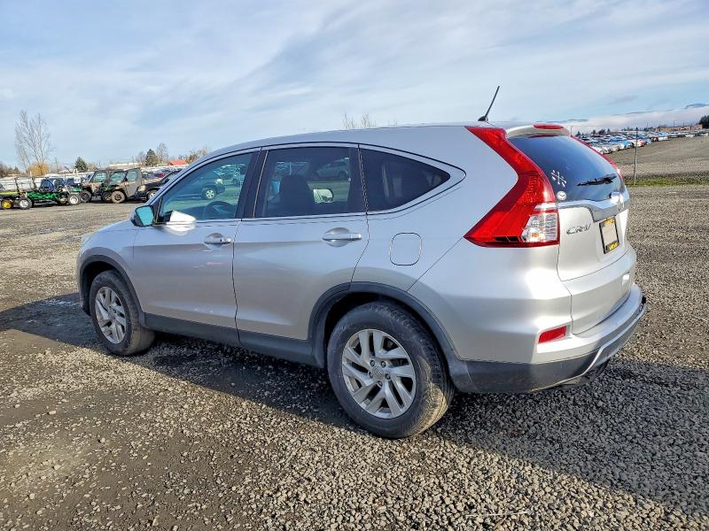 Фото 2 - HONDA CRV