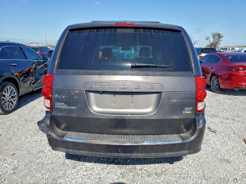 Фото 6 - DODGE CARAVAN