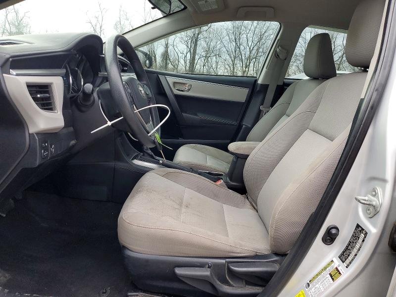 Фото 7 - TOYOTA COROLLA