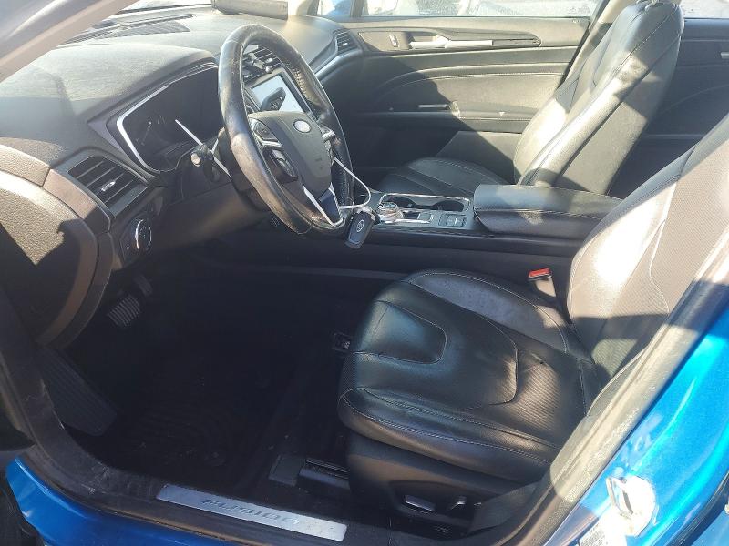 Фото 7 - FORD FUSION