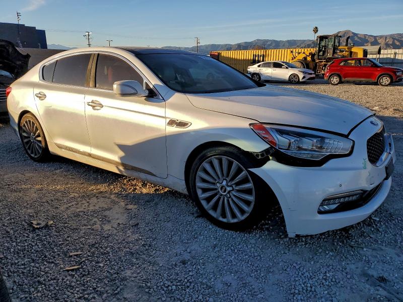 Фото 4 - KIA K900