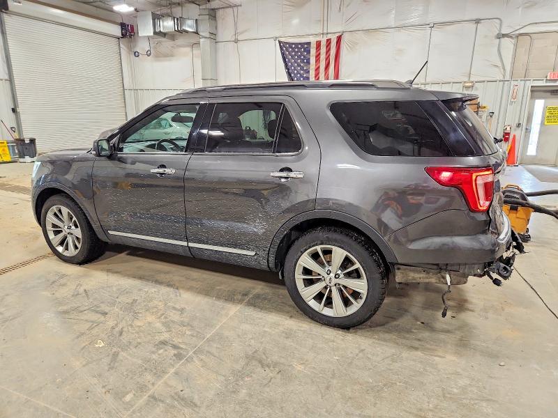 Фото 2 - FORD EXPLORER