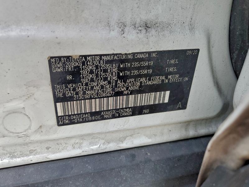 Фото 13 - TOYOTA RAV4