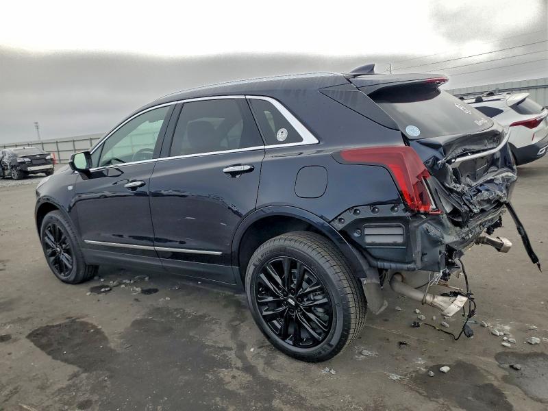 CADILLAC XT5 2021 VIN 1GYKNAR47MZ182149