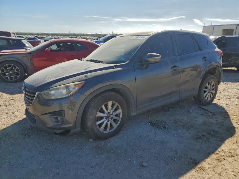 Фото 1 - MAZDA CX-5