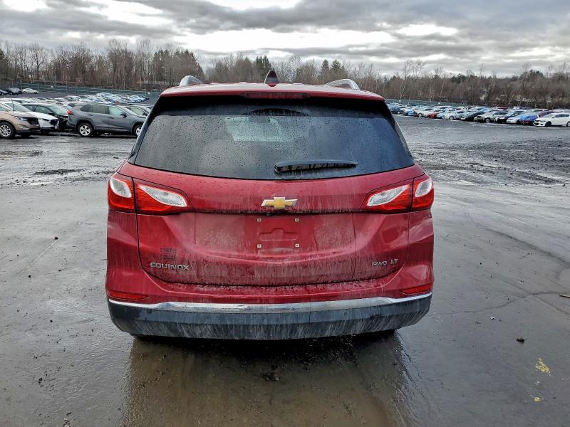 Фото 6 - CHEVROLET EQUINOX