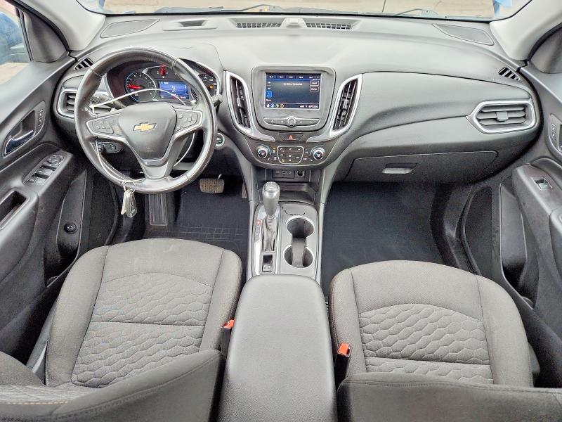 Фото 8 - CHEVROLET EQUINOX