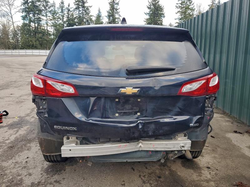 Фото 6 - CHEVROLET EQUINOX