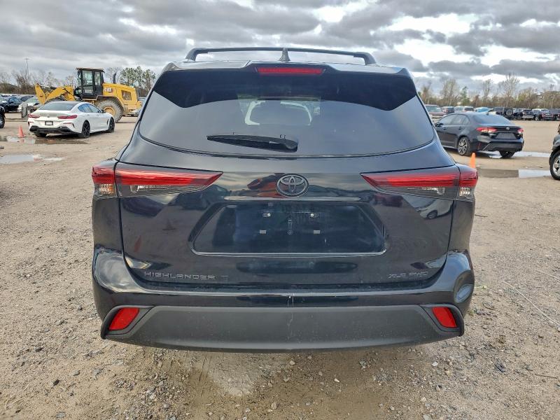 Фото 6 - TOYOTA HIGHLANDER